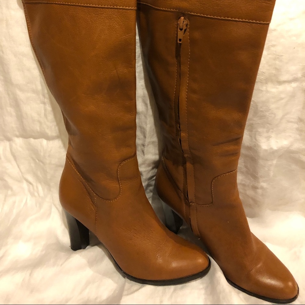 COPY - Banana Republic Leather Boots
